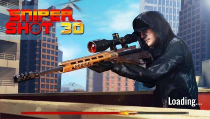Sniper Shot 3D #01