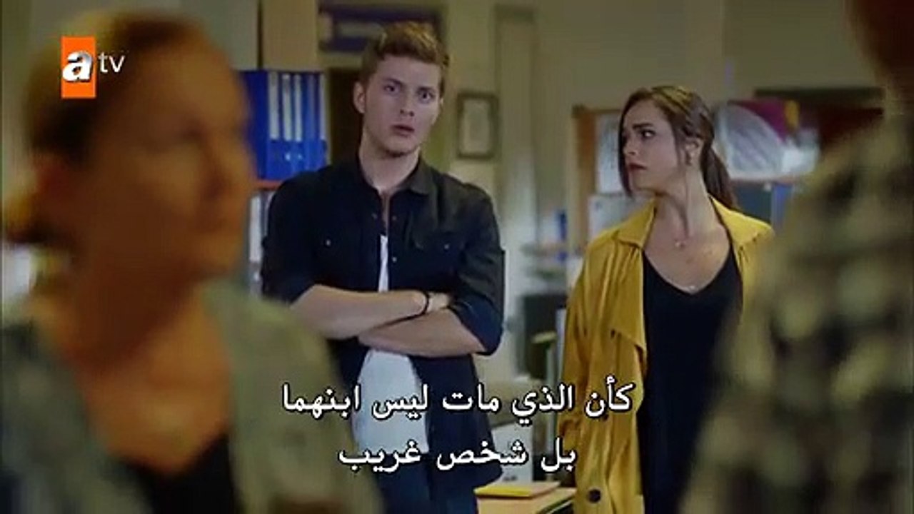 مسلسل الأزهار الحزينة 3 الحلقة 4