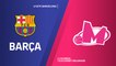 EB ANGT Finals Highlights: U18 FC Barcelona-U18 Mega SoccerBet Belgrade