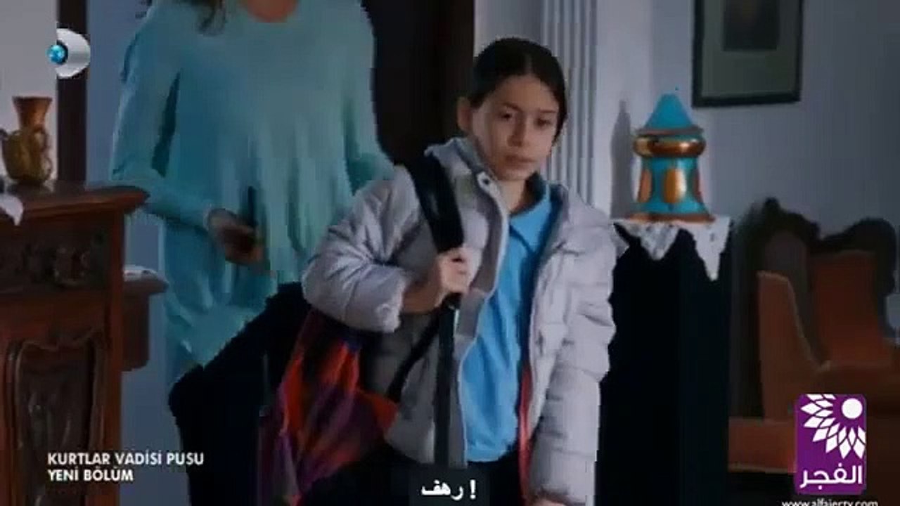 مسلسل وادي الذئاب الجزء التاسع الحلقة 42 القسم 1