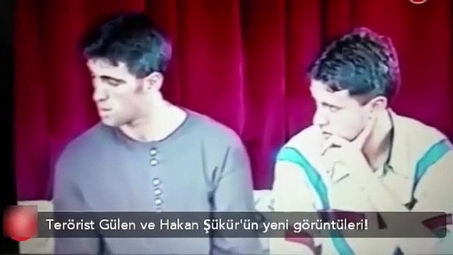 Gülen ve Hakan Şükür'ün yeni görüntüleri ortaya çıktı!
