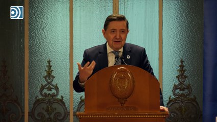 Federico Jiménez Losantos recibe el premio Juan de Mariana 2021