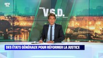 Emmanuel Macron annonce des États généraux de la justice - 05/06