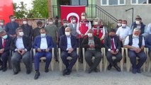 Son dakika haberleri... AFYONKARAHİSAR - İçişleri Bakanı Soylu'dan şehit ailesine taziye ziyareti