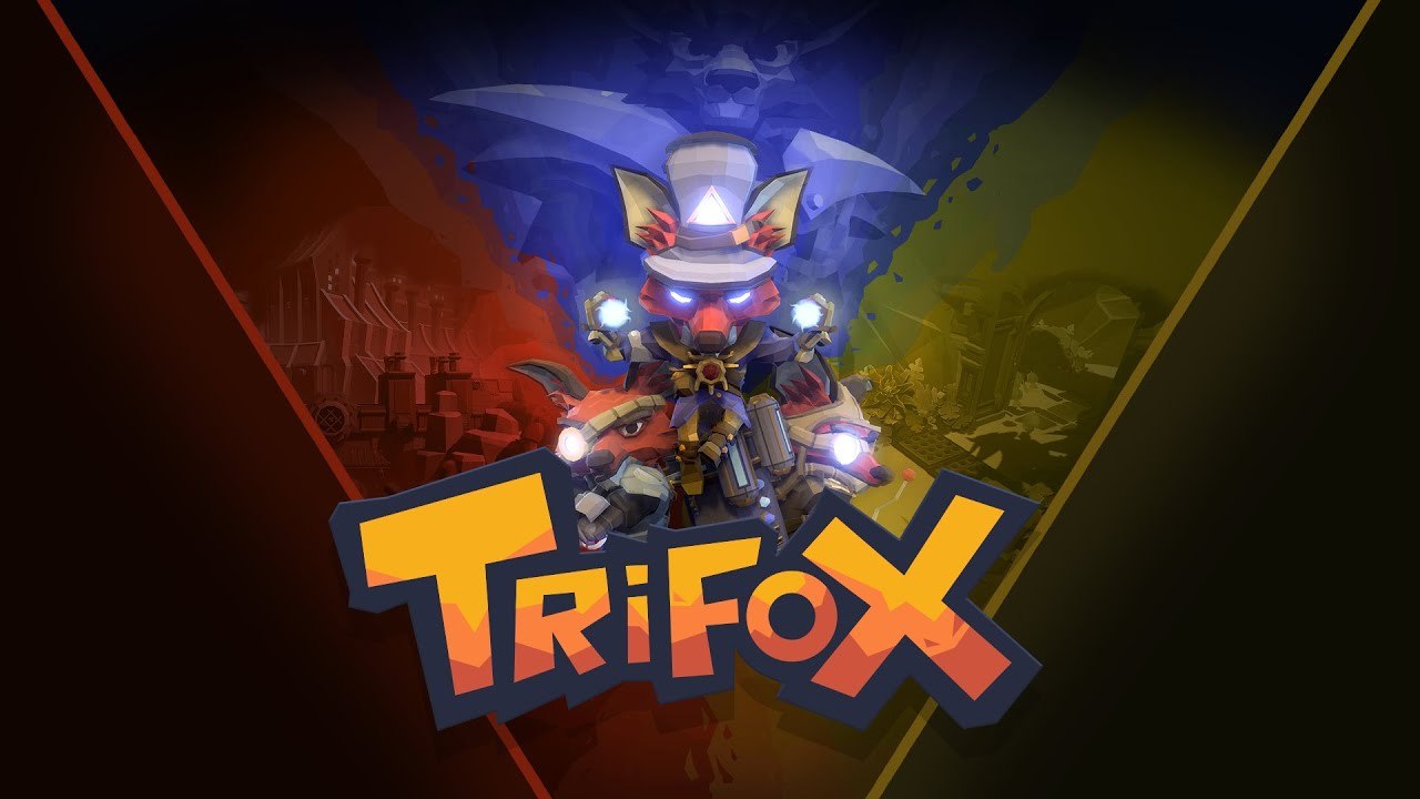 Trifox | Announce Trailer