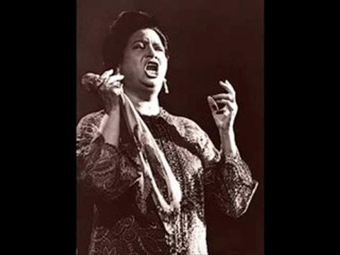 Oum kaltoum enta omri