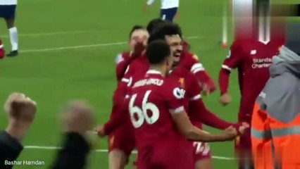 مهارات  محمد صلاح مع الليفربول