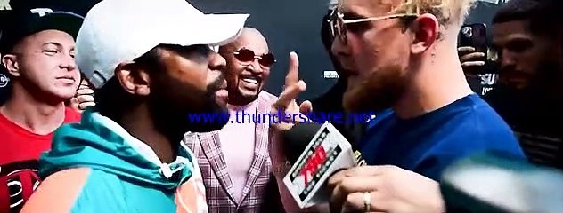 Watch Floyd Mayweather Jr. vs. Logan Paul Live Special Exhibition Fight Show Online