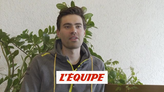 « J'avais besoin de cette période » - Cyclisme - Tour de Suisse - Dumoulin