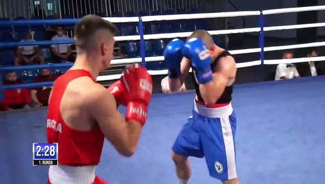 2021.06.05 Regionalna Boks Liga