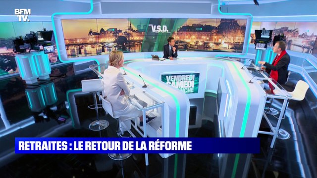 Emmanuel Macron: la réforme des retraites pas reprise en l'état - 05/06