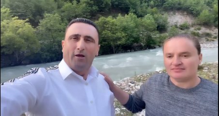 Zef Beka & Naxhije Bytyqi - Valbone Live