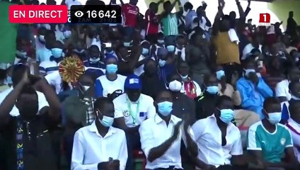 but de Sadio Mané (21e) sur un penalty