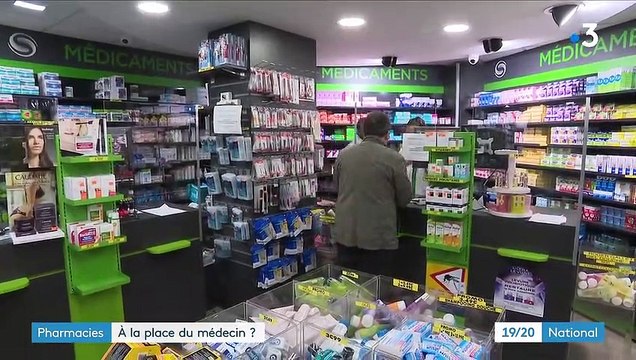 Médicaments : les pharmaciens peuvent désormais renouveler les prescriptions des médecins sous conditions