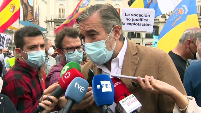 Las restricciones en hostelería y ocio nocturno centran el debate político