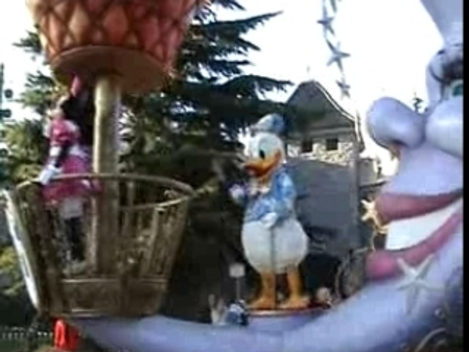 Parade disney1