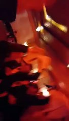 Difunden video de fiesta de militares