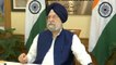 Here's what Hardeep Puri scaid about vaccine shortage
