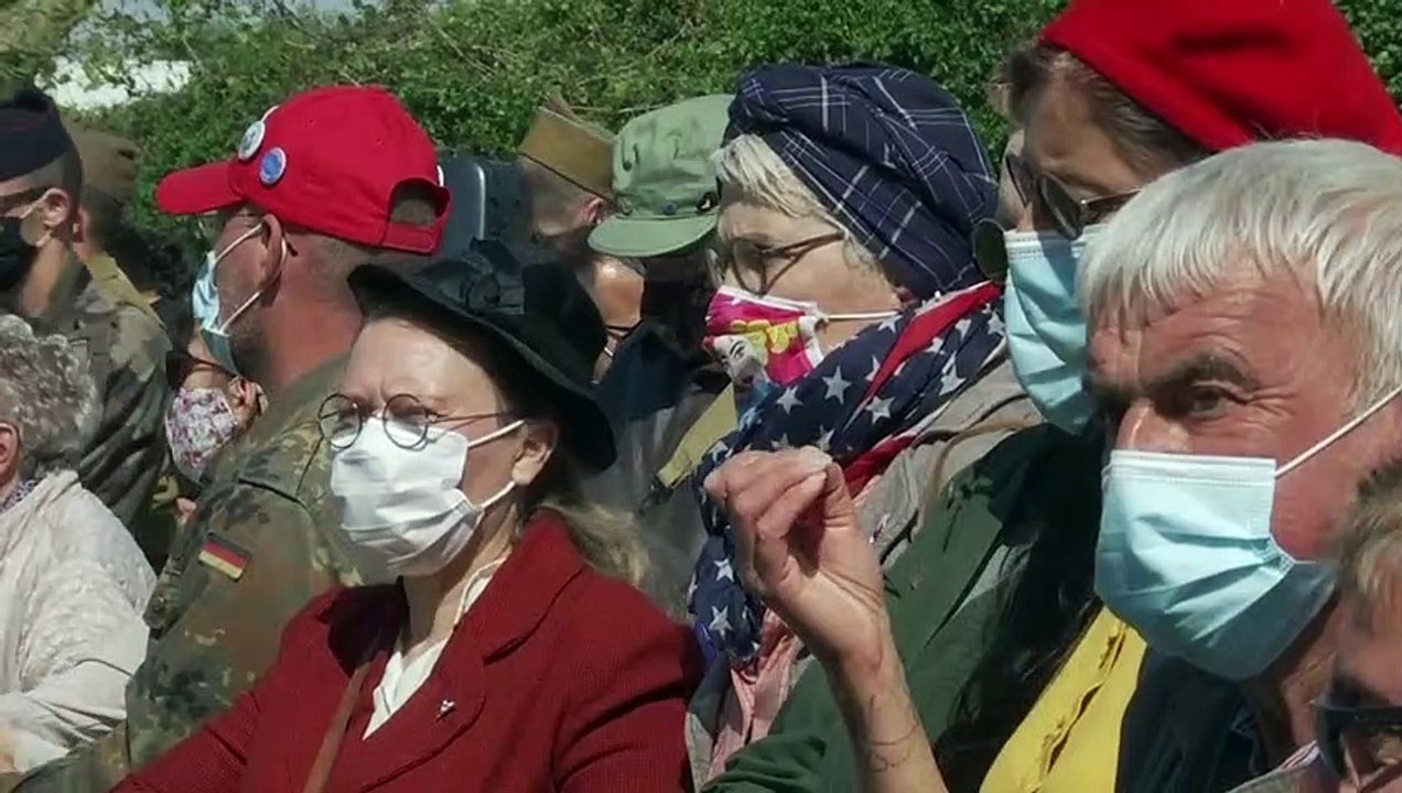 77 esztendő telt el a D-nap óta