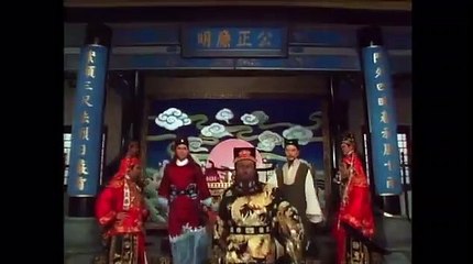 Tân Bao Thanh Thiên 1995 ATV - Tập 17 (Lồng Tiếng) Lữ Lương Vỹ