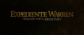 EXPEDIENTE WARREN: Obligado por el demonio (2021) Trailer - SPANISH