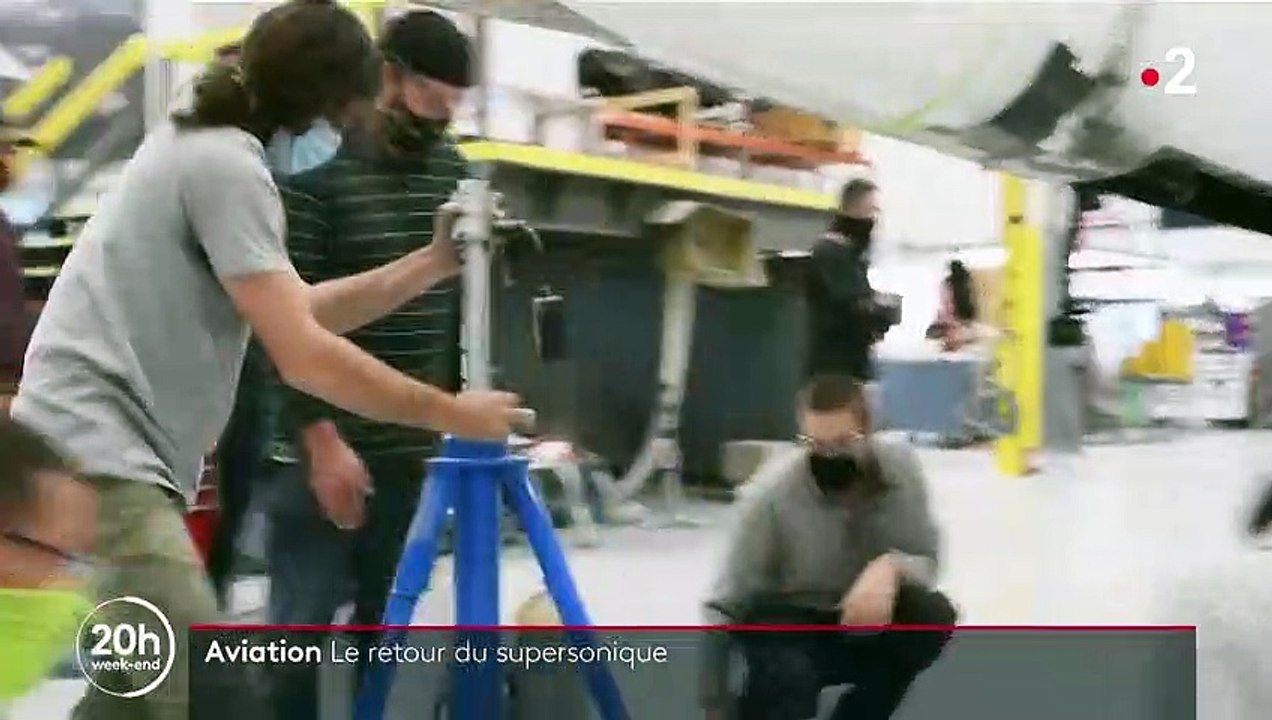 Aviation : l'avion de demain sera-t-il supersonique ?