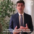 Régionales en Occitanie: Les premières mesures d'Aurélien Pradié pour les 18-25 s'il est élu