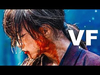 KENSHIN L’ACHÈVEMENT Bande Annonce VF (2021)