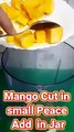 Mango Milkshake Recipe in Hindi I मैंगो मिल्क शेक I Mango Shake I Shake Recipe by Safina Kitchen