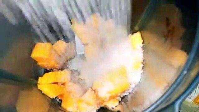How to make Mango Milkshake in 5 minutes | Easy Mango Milkshake Recipe