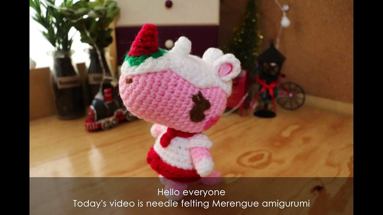 Daisy Mae Animal Crossing Crochet Doll Ig:Sadako_Ito