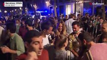 NO COMMENT | Nuevo desalojo masivo de jóvenes en Barcelona por no cumplir las normas sanitarias