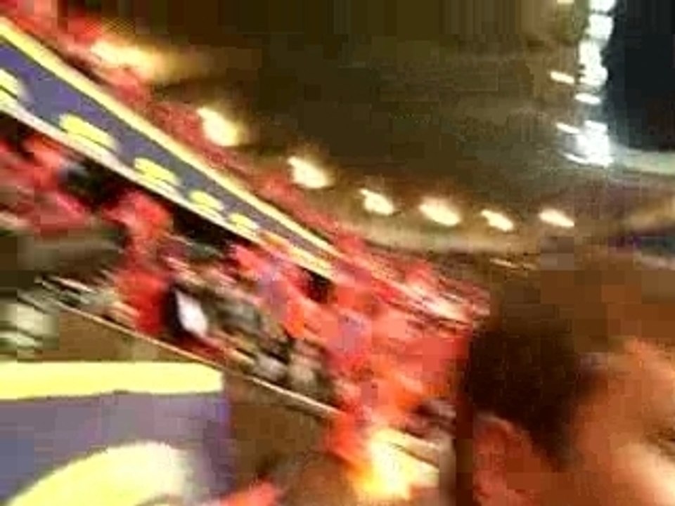 PSG AUXERRE  DEMI FINALE LIGUE 08