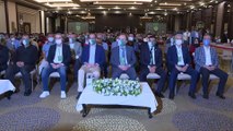 KONYA - Konyaspor Kulübünün yeni başkanı Fatih Özgökçen oldu
