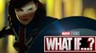 What If - Official Trailer - Marvel Disney+ vost