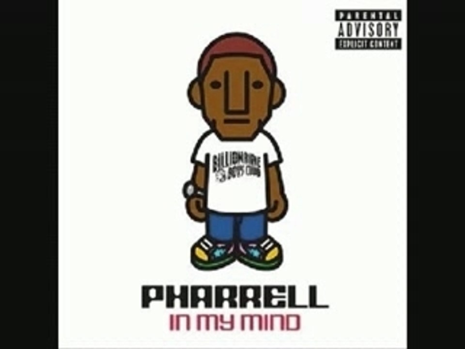 Pharrell - Swagger International [In My Mind]