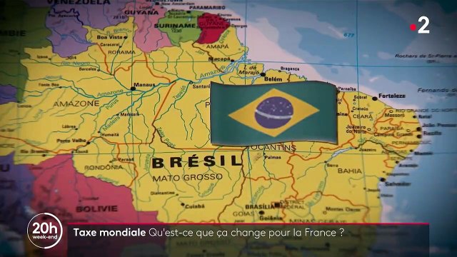 Taxe mondiale sur les entreprises : quels bénéfices pour la France ?