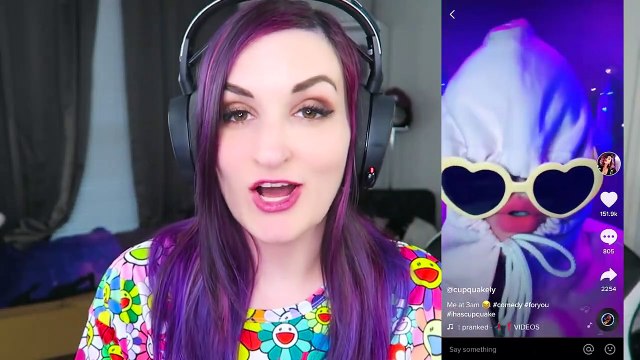 Recreating Tik Tok Meme Videos 6