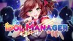 Idol Manager - Bande-annonce date de sortie (Steam)