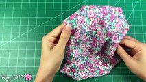 New Style3D Face Mask Sewing Tutorial. Diy Breathable Face Mask.