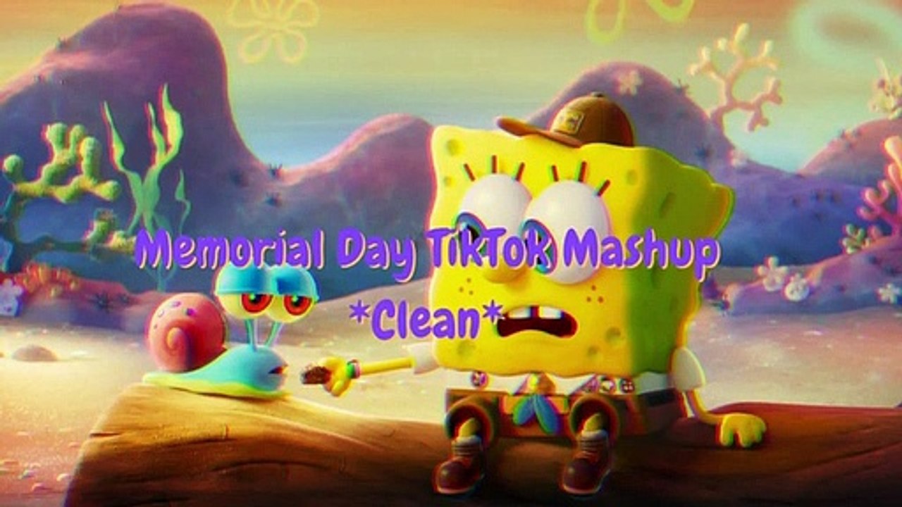 Memorial Day Tiktok Mashup *Clean*