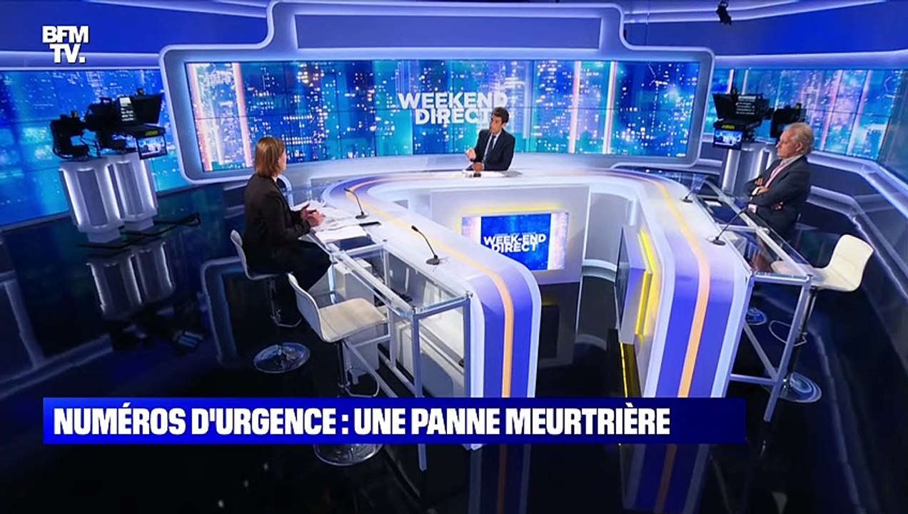 Numéros d'urgence: cinq morts pourraient être liés à la panne - 05/06