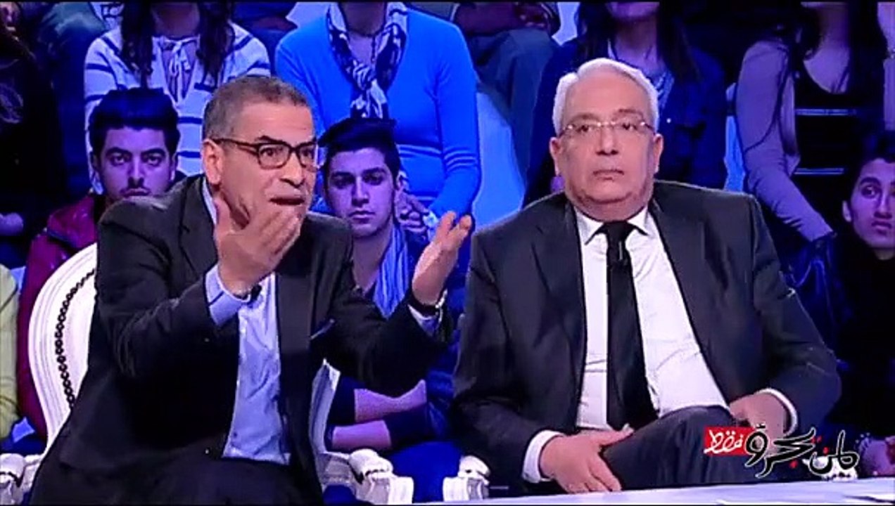 لمن يجرؤ فقط الموسم 02 الحلقة 19, 08-02-2015 جزء 02
