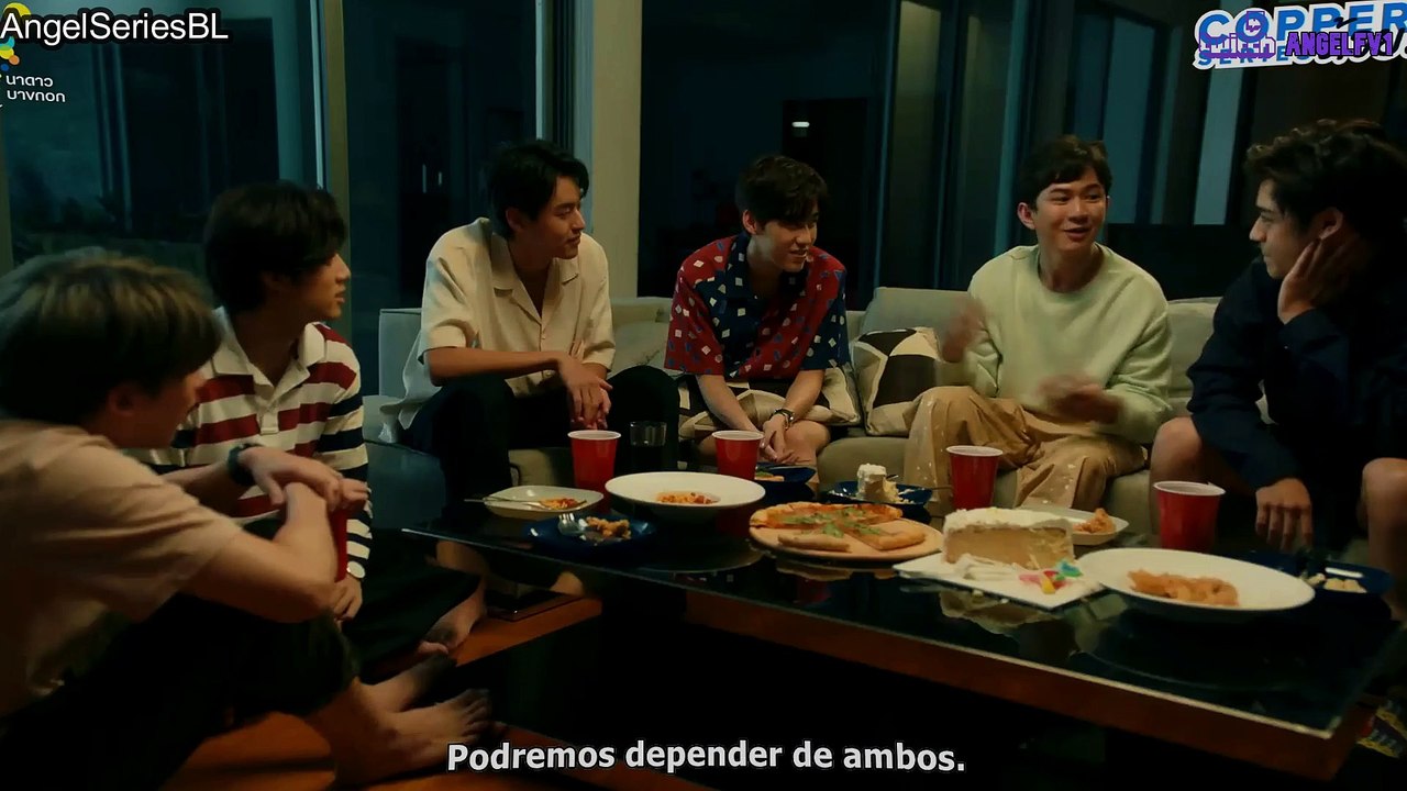 I Promised You the Moon Ep.2 Sub español 1/2