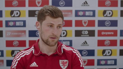 Rob Page on Wales goalless Albania draw