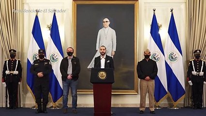 Bukele acusa a secretario general de OEA de promover impunidad en El Salvador