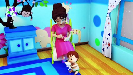 كليب يلا تنام واهديلك طير الحمام  قناة وناسة