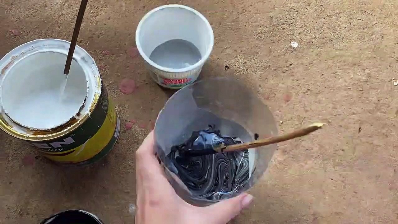 Wall Makeover Under P300 | Honeycomb Inspired Accent Wall | Diy Accent Wall  |Withjoshvy