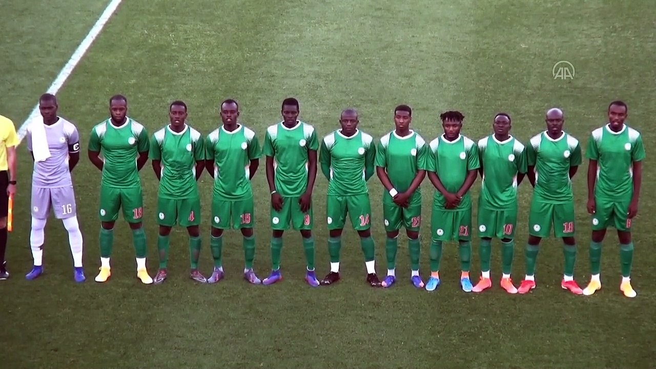 ANTALYA - Futbol: Uluslararası Rival Turnuvası