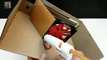 How To Make A Portable Ac (Air Conditioner) At Home